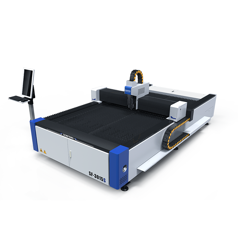 經濟型鈑金激光切割機SF3015S